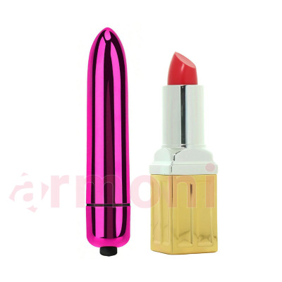 Mini Bullet Vibrator - Taşınabilir Cep Tipi Vibratör Mini Bullet Vibrator - Taşınabilir Cep Tipi Vibratör