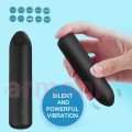 MD10X Güçlü ve Sert Titreşimli Bullet Vibratör MD10X Güçlü ve Sert Titreşimli Bullet Vibratör
