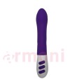 10 Fonksiyonlu Şarjlı G-Spot Orgazm Vibratörü 10 Fonksiyonlu Şarjlı G-Spot Orgazm Vibratörü