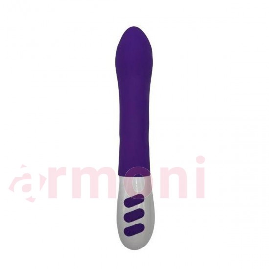 10 Fonksiyonlu Şarjlı G-Spot Orgazm Vibratörü 10 Fonksiyonlu Şarjlı G-Spot Orgazm Vibratörü