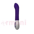 10 Fonksiyonlu Şarjlı G-Spot Orgazm Vibratörü 10 Fonksiyonlu Şarjlı G-Spot Orgazm Vibratörü