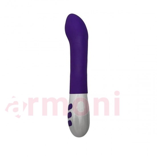 10 Fonksiyonlu Şarjlı G-Spot Orgazm Vibratörü 10 Fonksiyonlu Şarjlı G-Spot Orgazm Vibratörü