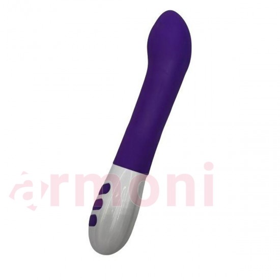 10 Fonksiyonlu Şarjlı G-Spot Orgazm Vibratörü 10 Fonksiyonlu Şarjlı G-Spot Orgazm Vibratörü
