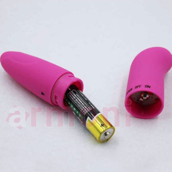 G-Spot Titreşimli Minik Vibratör G-Spot Titreşimli Minik Vibratör