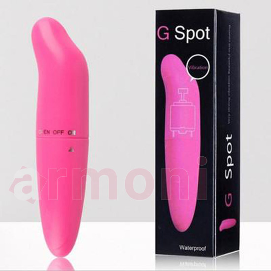 G-Spot Titreşimli Minik Vibratör G-Spot Titreşimli Minik Vibratör