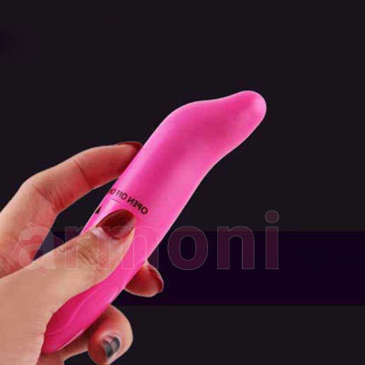 G-Spot Titreşimli Minik Vibratör