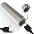 Şarjlı Mini Vibratör Caliber - 10 Mod - Sessiz, Güçlü Titreşim - Isıtmalı Şarjlı Mini Vibratör Caliber - 10 Mod - Sessiz, Güçlü Titreşim - Isıtmalı