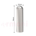 Şarjlı Mini Vibratör Caliber - 10 Mod - Sessiz, Güçlü Titreşim - Isıtmalı Şarjlı Mini Vibratör Caliber - 10 Mod - Sessiz, Güçlü Titreşim - Isıtmalı