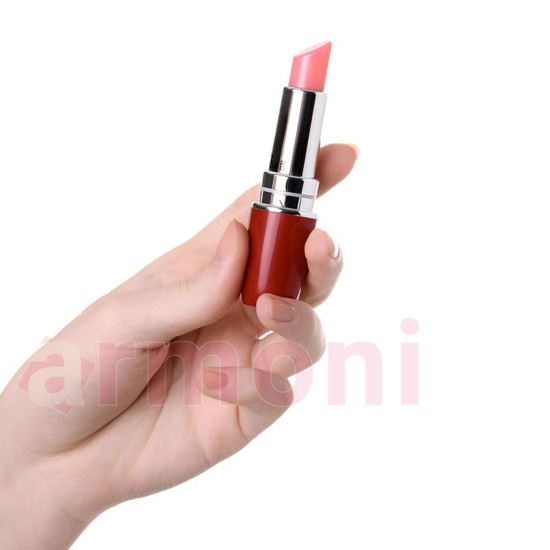 Ruj Şeklinde Cep Tipi Mini Vibratör Ruj Şeklinde Cep Tipi Mini Vibratör