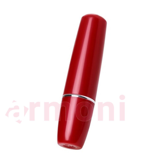 Ruj Şeklinde Cep Tipi Mini Vibratör Ruj Şeklinde Cep Tipi Mini Vibratör