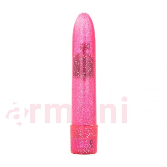Slim Mini Vibe – İnce Mini Orgazm Vibratörü (Şeffaf Pembe) Slim Mini Vibe – İnce Mini Orgazm Vibratörü (Şeffaf Pembe)