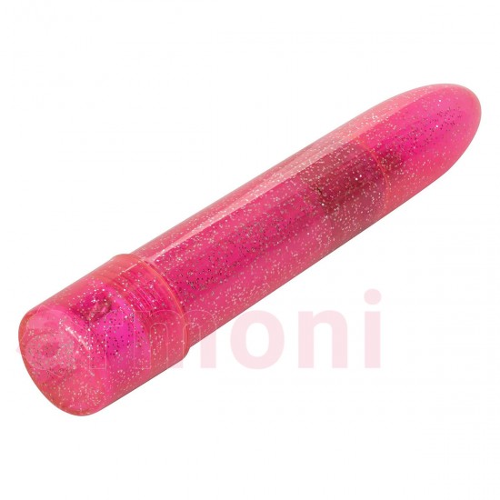 Slim Mini Vibe – İnce Mini Orgazm Vibratörü (Şeffaf Pembe) Slim Mini Vibe – İnce Mini Orgazm Vibratörü (Şeffaf Pembe)