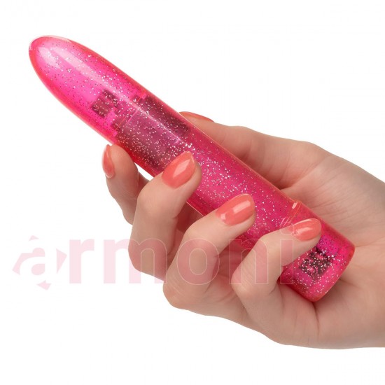 Slim Mini Vibe – İnce Mini Orgazm Vibratörü (Şeffaf Pembe) Slim Mini Vibe – İnce Mini Orgazm Vibratörü (Şeffaf Pembe)