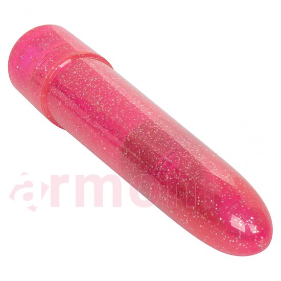 Slim Mini Vibe – İnce Mini Orgazm Vibratörü (Şeffaf Pembe) Slim Mini Vibe – İnce Mini Orgazm Vibratörü (Şeffaf Pembe)
