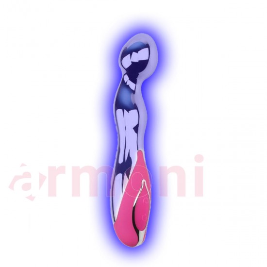Didi Magic G Wand – Şarjlı, Işıklı G Nokta Vibratörü