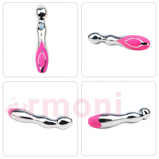 Didi Magic G Wand – Şarjlı, Işıklı G Nokta Vibratörü