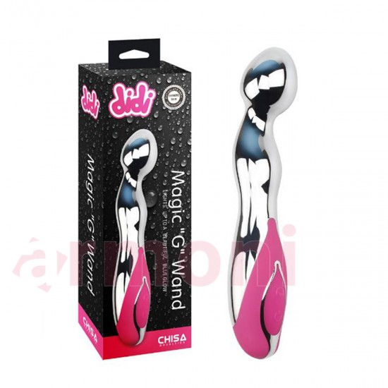 Didi Magic G Wand – Şarjlı, Işıklı G Nokta Vibratörü
