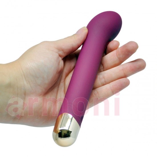 Melody G Noktası Vibratörü – 9 Titreşim Modlu, Su Geçirmez ve USB Şarjlı