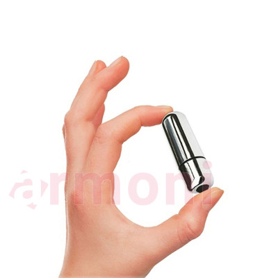 Mini Mermi Vibratör - Sessiz Güç, Su Geçirmez Kompakt Tasarım Mini Mermi Vibratör - Sessiz Güç, Su Geçirmez Kompakt Tasarım