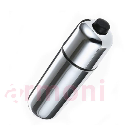 Mini Mermi Vibratör - Sessiz Güç, Su Geçirmez Kompakt Tasarım Mini Mermi Vibratör - Sessiz Güç, Su Geçirmez Kompakt Tasarım