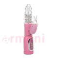 CalExotics Waterproof Jack Rabbit – Su Geçirmez Tavşan Vibratör