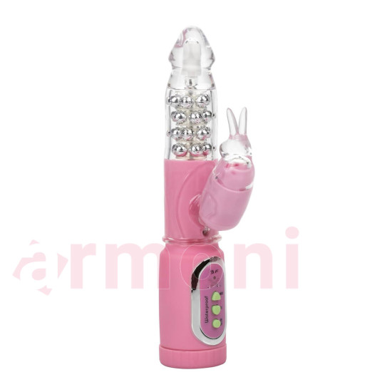 CalExotics Waterproof Jack Rabbit – Su Geçirmez Tavşan Vibratör