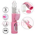CalExotics Waterproof Jack Rabbit – Su Geçirmez Tavşan Vibratör