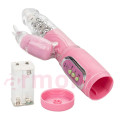 CalExotics Waterproof Jack Rabbit – Su Geçirmez Tavşan Vibratör