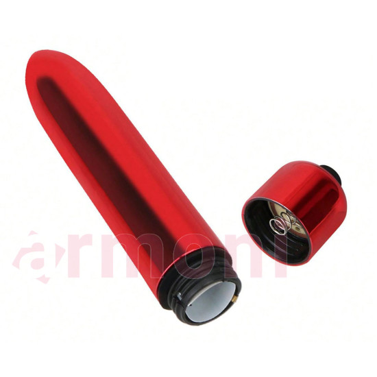 Kırmızı Küçük Vibratör- Tek Tuş Kontrol ve Minik Tasarım Vibratör Kırmızı Küçük Vibratör- Tek Tuş Kontrol ve Minik Tasarım Vibratör