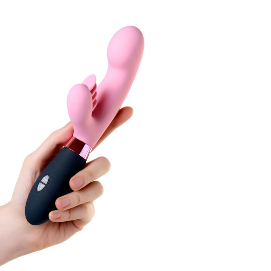 Eromantica Ornella 3’ü 1 Arada Vajinal Masaj ve Orgazm Vibratörü