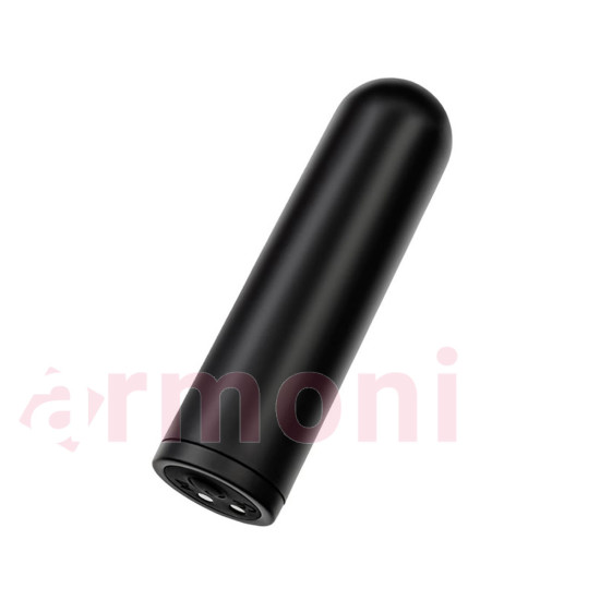 Uzaktan Kumandalı - Isıtmalı - Şarjlı Mini Giyilebilir Vibratör Caliber