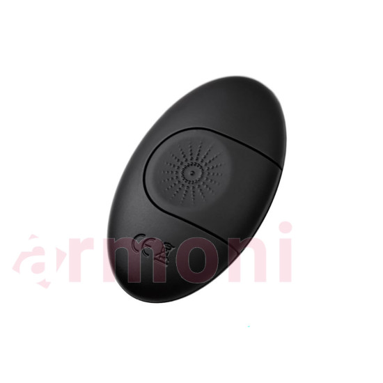 Uzaktan Kumandalı - Isıtmalı - Şarjlı Mini Giyilebilir Vibratör Caliber