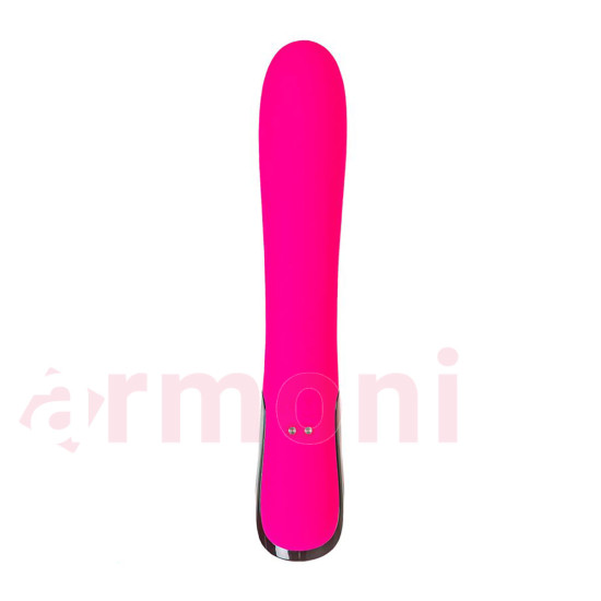 LCD Ekran Güçlü Sessiz Titreşim, 10 Mod EROTEQ Mecawn Vibratör LCD Ekran Güçlü Sessiz Titreşim, 10 Mod EROTEQ Mecawn Vibratör