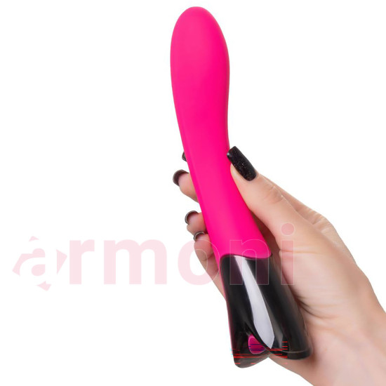 LCD Ekran Güçlü Sessiz Titreşim, 10 Mod EROTEQ Mecawn Vibratör LCD Ekran Güçlü Sessiz Titreşim, 10 Mod EROTEQ Mecawn Vibratör