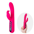 Rablock LCD Ekranlı Çift Motorlu Klitoral Uyarımlı G Noktası Vibratör – 40 Kombinasyon Rablock LCD Ekranlı Çift Motorlu Klitoral Uyarımlı G Noktası Vibratör – 40 Kombinasyon