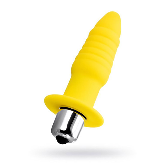 Lancy Vaginal Anal Boğumlu Halkalı Titreşimli Vibratör