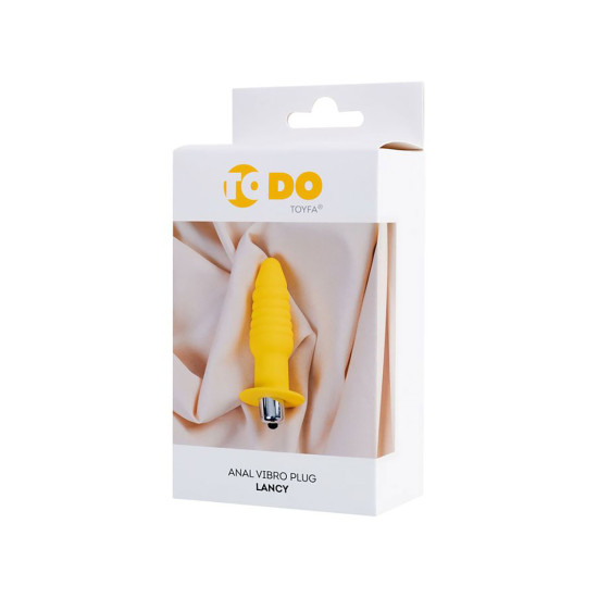 Lancy Vaginal Anal Boğumlu Halkalı Titreşimli Vibratör