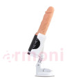 Sekster Sex Machine Uzaktan Kumandalı - Isıtmalı - 7 Mod Titreşim