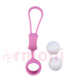 Vajinal Kaslar için Kegel Topu Geisha Balls Vajinal Kaslar için Kegel Topu Geisha Balls