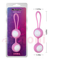 Vajinal Kaslar için Kegel Topu Geisha Balls Vajinal Kaslar için Kegel Topu Geisha Balls