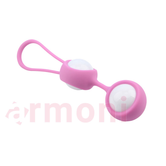 Vajinal Kaslar için Kegel Topu Geisha Balls Vajinal Kaslar için Kegel Topu Geisha Balls