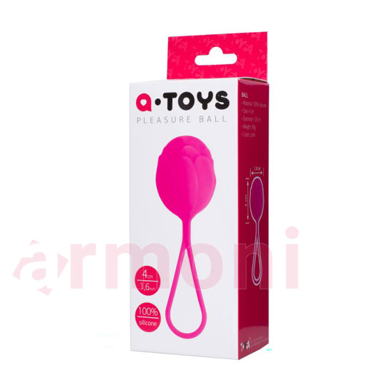 Rosi Vajinal Kegel ve Vajinal Egzersiz Orgazm Topu