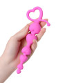 Sweety Kalp Şekilli Kademeli Anal Sıralı Top
