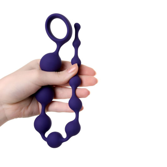 Grape Kademeli Artan Çaplı, Ayarlanabilir Anal Zincir