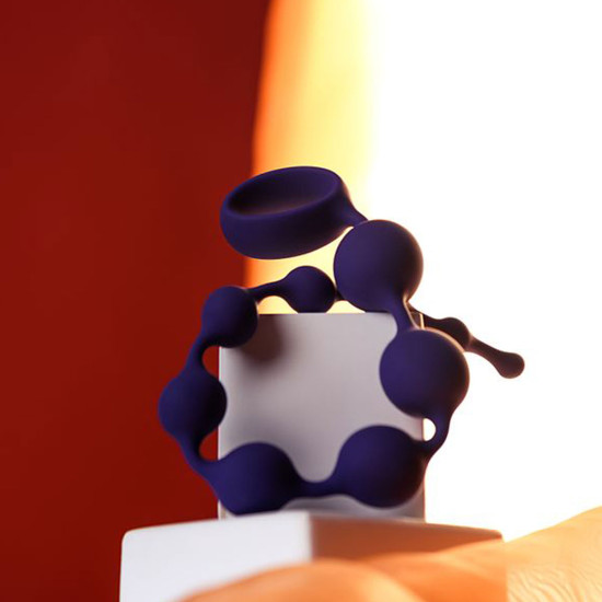 Grape Kademeli Artan Çaplı, Ayarlanabilir Anal Zincir