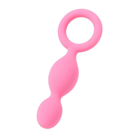 Satisfyer Booty 3lü Anal Açıcı ve Uyarıcı Boncuk Seti
