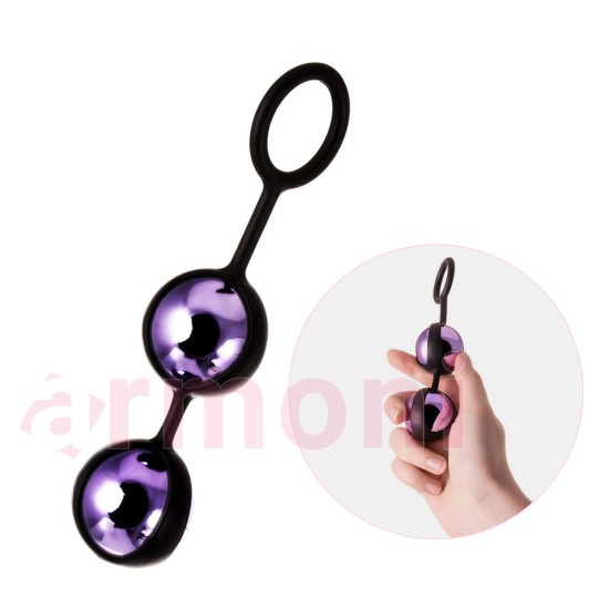 Taşınabilir, Sökülebilir, Saplı Vajina Egzersiz ve Eğlence Topları Raspy