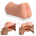 Meimai Double Vajinal Anal Oral 3 Özellik Bir Arada Mastürbatör Meimai Double Vajinal Anal Oral 3 Özellik Bir Arada Mastürbatör