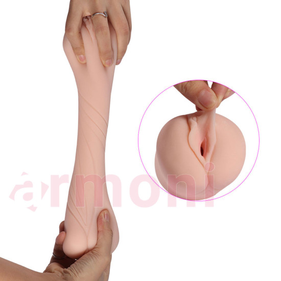 Çift Taraflı Sıkı Delikli 3D Beautiful Sister Pocket Pussy Çift Taraflı Sıkı Delikli 3D Beautiful Sister Pocket Pussy