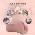 Penny Vagina Shape Pocket Pussy Güçlü Emişli Realistik Vajina
